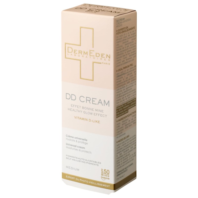 DermEden - Good Mine Day Cream 50 ml - SPF