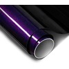 ColorFusion PPF by VViViD, Gloss Cosmic Purple Dry Apply PPF