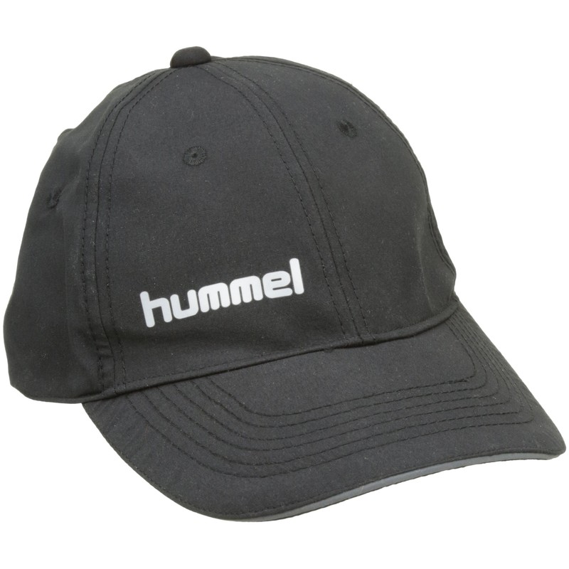 hummel Men BAGSIC Cap - Black, Size 111