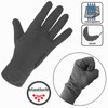 ALPIDEX Lightweight Sports Gloves Running Gloves Touchscreen Running Gloves Thin