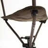Rogers RG Tough Hunter 360 Compact Swivel Tripod Chair in