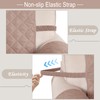 Luxshare Home Reversible Oversized Sofa Covers Couch Cover Furniture Protector