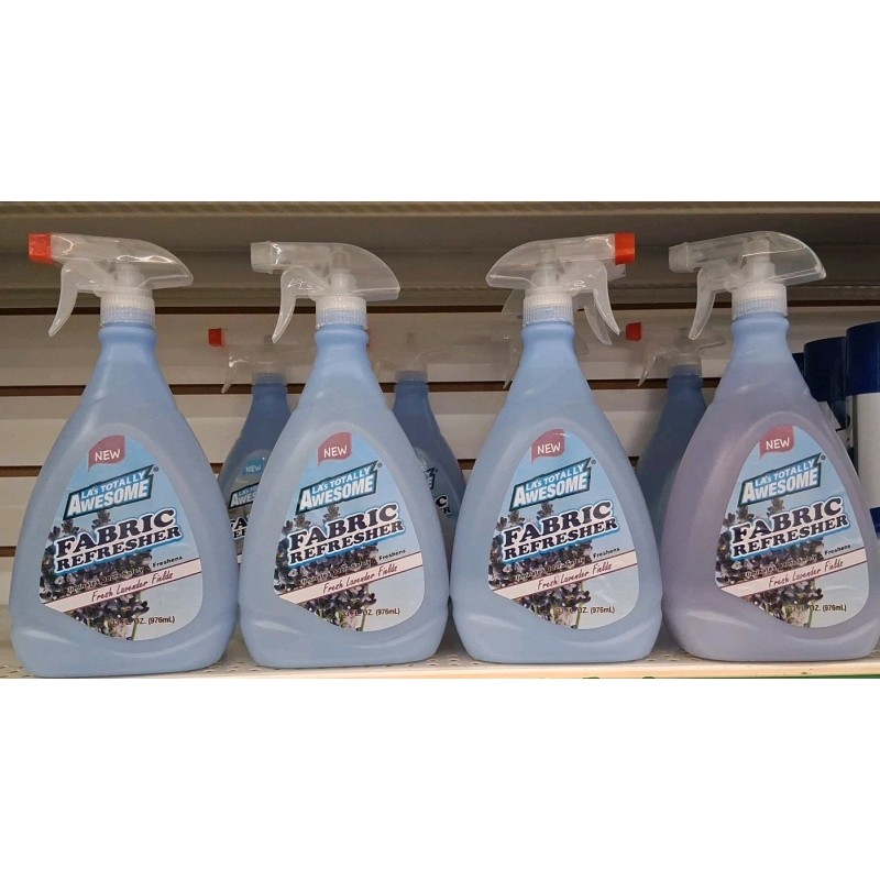 LA's Totally Awesome Products 2 Bottles NEW Lavender Fresh Scented