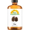 Sun Essential Oils 8oz Pine Essential Oil - Pine Aromatherapy
