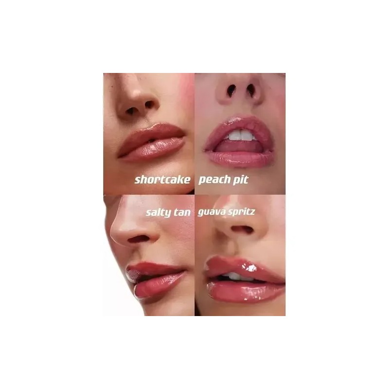 Peptide Lip Tint Rhode Hailey Bieber Bálsamo Con Color 2pcs