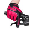BOODUN Cycling Gloves Shock-Absorbing Mountain Bike Gloves for Women and