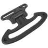 Gatuida Car Headrest Clothes Hanger Sturdy Automotive Garment Organizer for