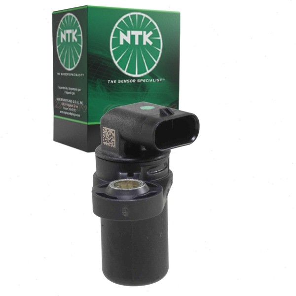 NTK Crankshaft Position Sensor compatible with Chrysler 300 2.7L 3.5L