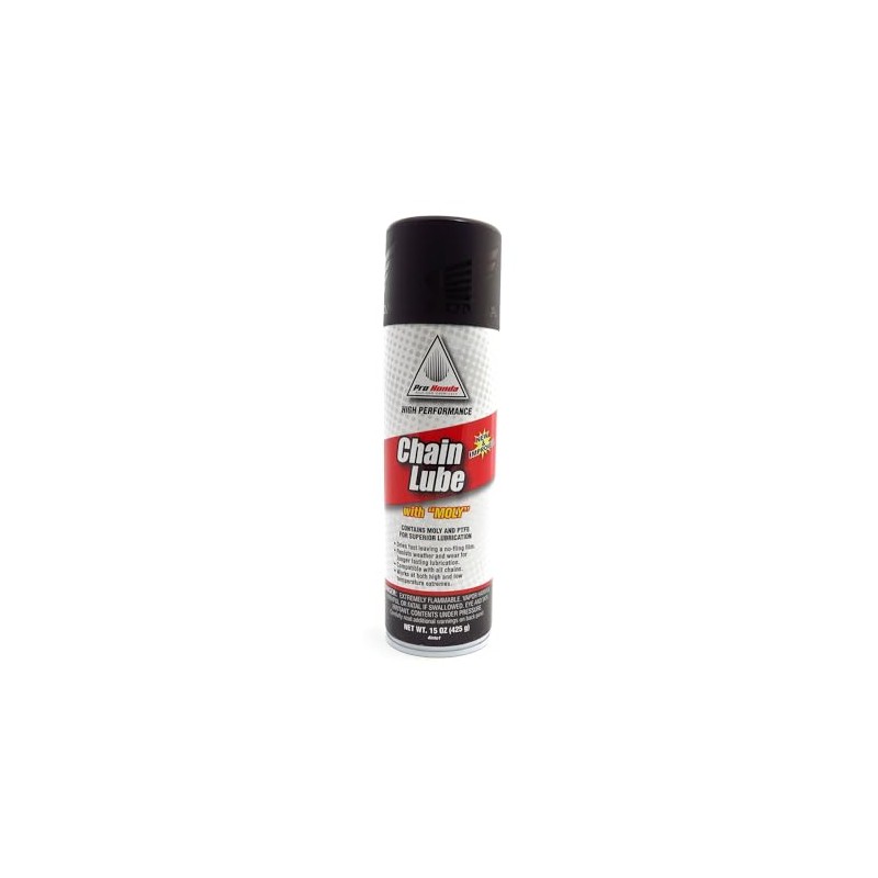 Genuine Honda Chain Lube with Moly - 08732-CLM00 - Compatible
