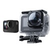Case Waterproof Housing MAX Lens Mod Wide-Angle Big Lente Diving