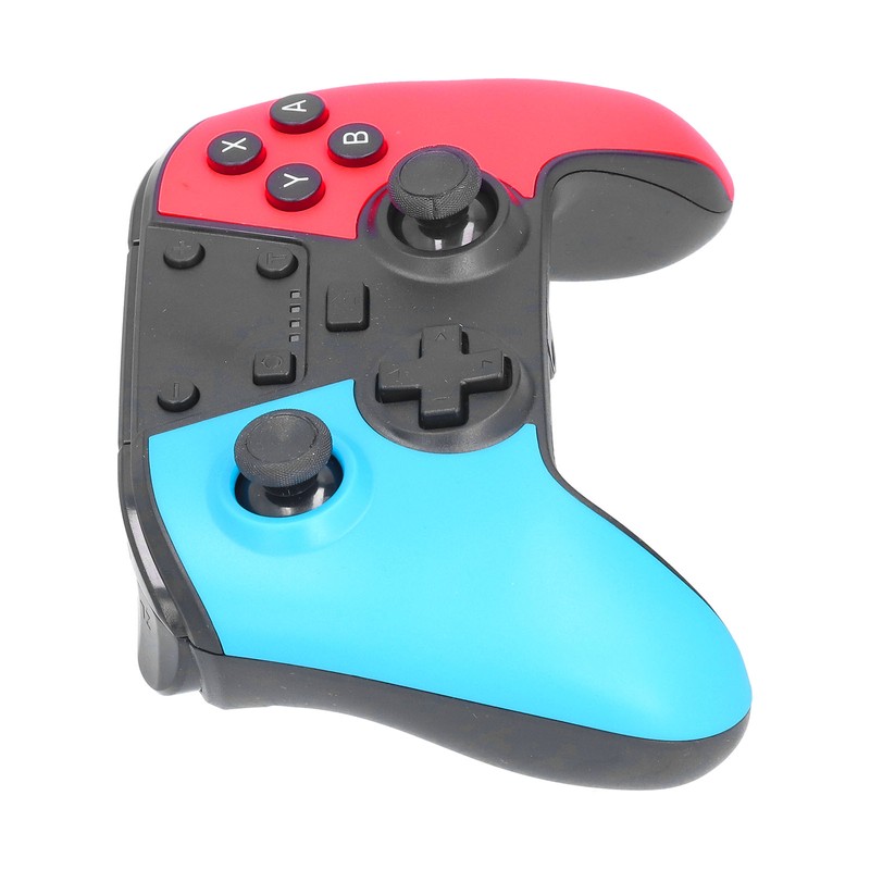 Wireless Controller Remote Gamepad with Turbo and Double Shock Function