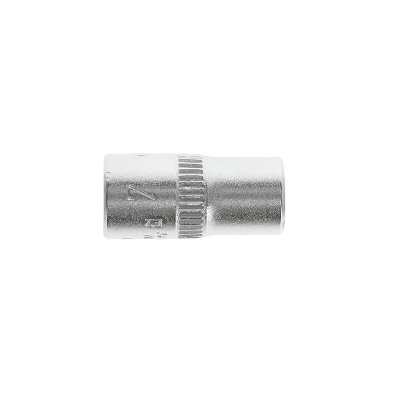 Gedore 1649590 12 Socket 0.3 inch (7 mm) Drive 0.25
