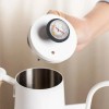 Termómetro Para Barista Acero Inox. 0 A 100°c P/leche Y