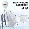 G4Free Foldable Lightweight Backpack 25L Unisex Daypack Small Travel Backpack