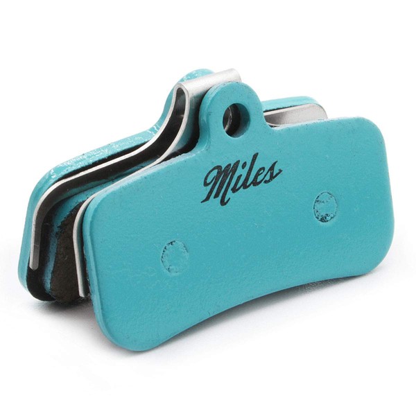 Miles Racing - Disc Brake Pads - Semi Metallic -