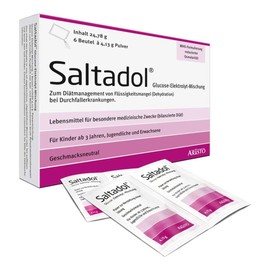 Saltadol Electrolyte Powder