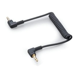 ZOOM SMC-1 / Stereo Mini Cable for Zoom F1 / Stereo Mini Cable for F1 / DSLR