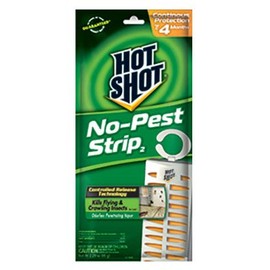 Spectrum Brands Hot Shot No Pest Strips, Pack of 16