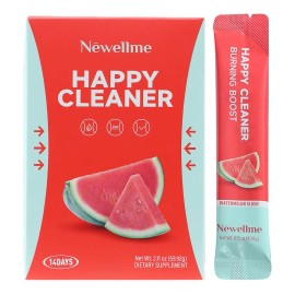 Montue Newellme Watermelon Berry Probiótico 14 Días