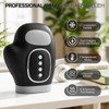 Hand Massager with Heat and Compression Black