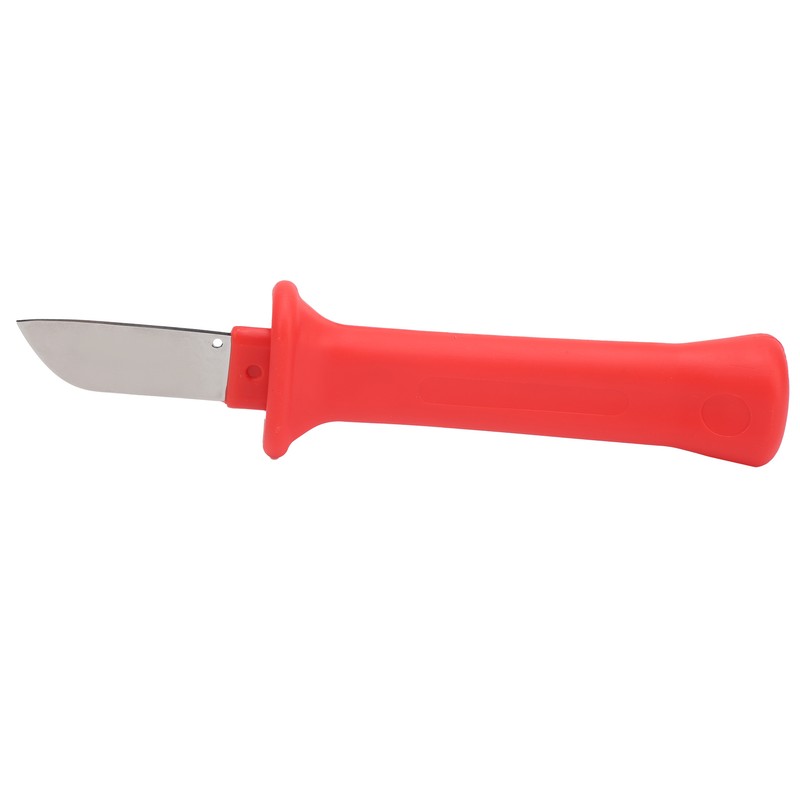 Cable Stripper Knife Insulated Wire Cutting Stripping Electrician Tools with