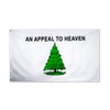 ANJOR 3x5 Fts An Appeal to Heaven Flag - Pine