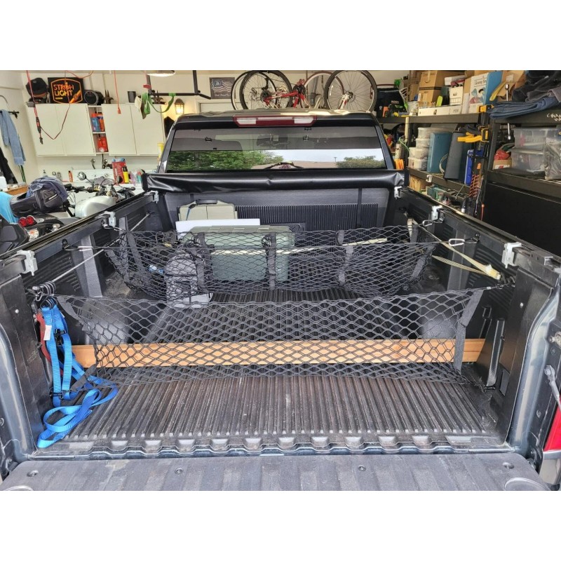 Unbranded for CHEVY SILVERADO 1500 2500 New 4 Pocket Rear