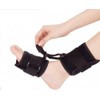 Soft Foot up - Drop Foot Brace (Black, One size)