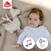 Fehn 058062 Lama Maya Music Box, Cuddly Music Box with