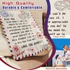 Dear Mom Blanket for Mother's Day, Throw Blankets Birthday Gift