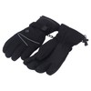 Electric Heating Gloves 3 Adjustable Temperature Lithium Battery Gloves for