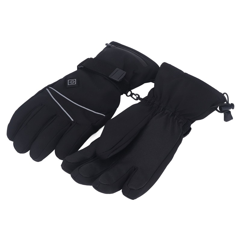 Electric Heating Gloves 3 Adjustable Temperature Lithium Battery Gloves for