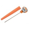 Salter Wine Thermometer Stainless Steel Orange
