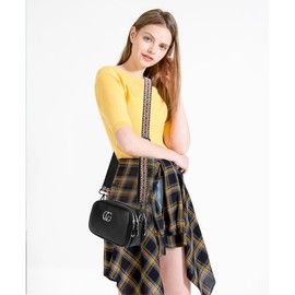 Black Hardware Purse Strap Adjustable Replacement Belts Wide Bag Straps for Canvas Crossbody Purses Messenger Bags Shoulder Handbags…