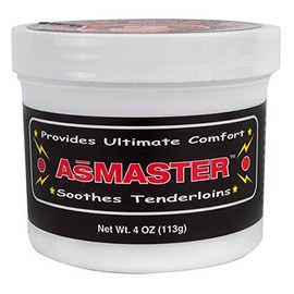 Cuidado de Piel Deporte Maestros Asmaster Creme (6-Funda), 113,4 G