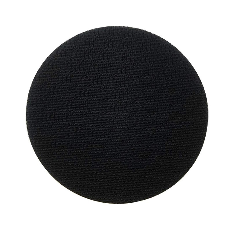 SENRAY 5Pcs 3-Inch Hook and Loop Backing Pad Sanding Pads