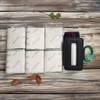 Beauty Plus Hair Styling Perm Elastic Band Disposable Perm Paper Start Kit 1 set / 뷰티플러스 헤어스타일링 파마고무줄 일회용 파마종이 스타트 키트 1세트