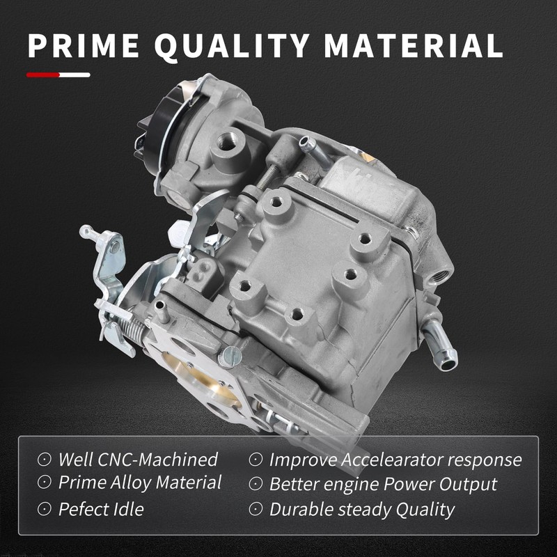 Kipa Automatic Choke Carburetor Replace for Ford Bronco Fairmont Granada