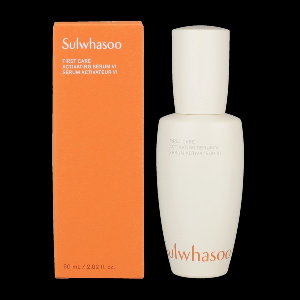 Sulwhasoo First Care Activating Serum VI 60ml (2023 Renewal Ver.)