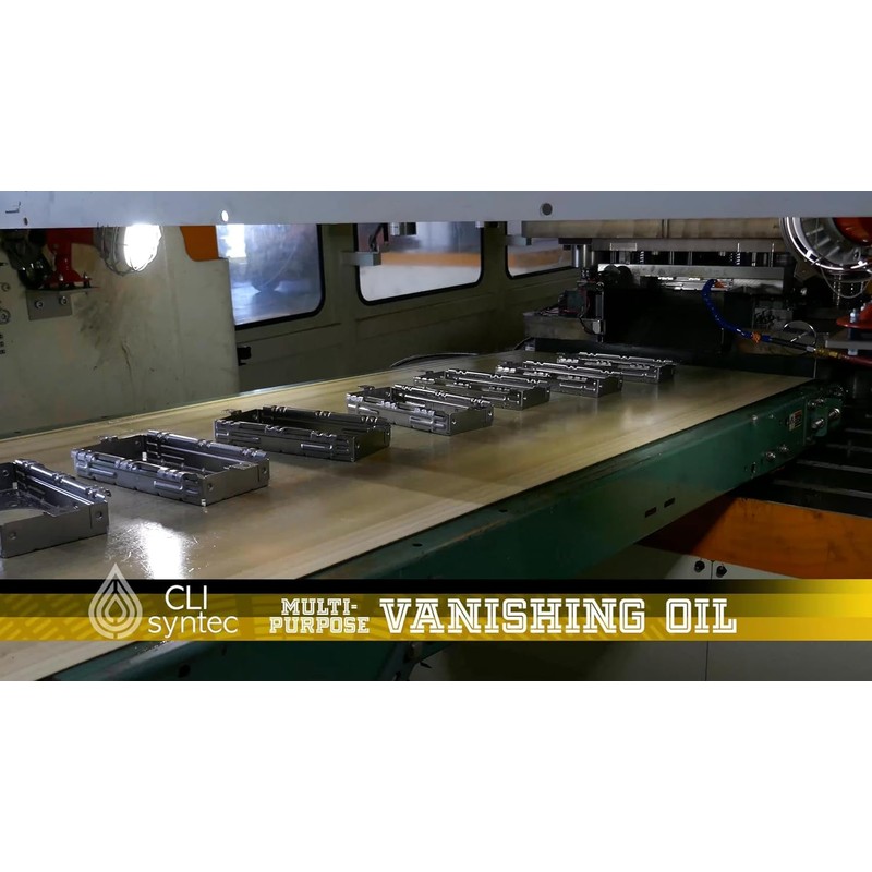 CLIsyntec Vanishing Oil - 128 FL. OZ. (1 Gallon) Multi-Purpose