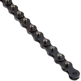 IRWIN Locking Chain Clamp Extension Chain, 20R, 18-Inch (40EXT), Black