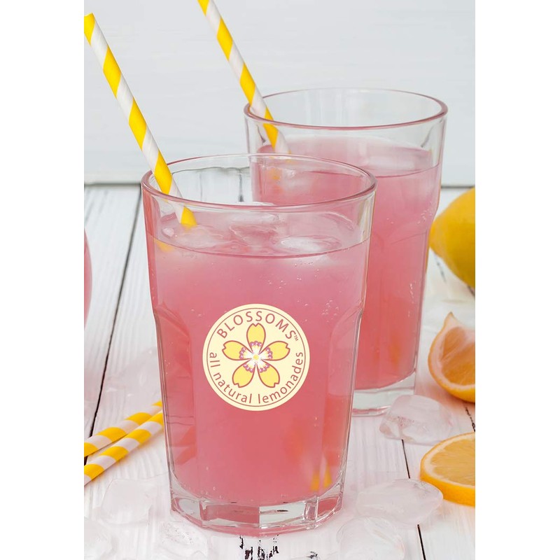 Rose Lemonade Drink Mix - 4 LB Bag
