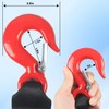 Boat Winch Strap with Hook,Boat Trailer Winch Strap 2 inch