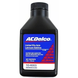 ACDelco Limited Slip Axle Lubricant POSI Differential Lube Additive GM 10-4003  Acdelco