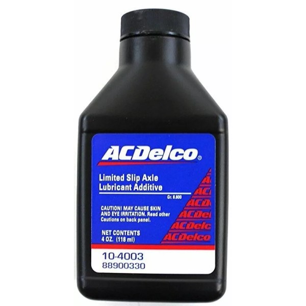 ACDelco Limited Slip Axle Lubricant POSI Differential Lube Additive GM