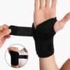 Carpal Tunnel Wrist Brace Night Sleep Wrist Support Wrist Splint