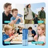 COSLUS Portable Water Flosser for Kids: 4 Gentle Modes for