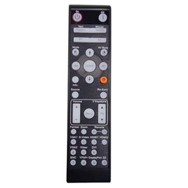 RUOYINKE Remote Control Compatible for OPTOMA UHZ65LV, ZH500T-B, ZK507, ZH506T-W, ZH406ST, ZH420UST-B, ZH606-B, ZH510T-B Projectors (Back Light)