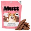 MUTT Premios Hígado de Cerdo para Perro Músculos Fuertes 100g