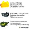 Fog lamp daytime running lights foils set tint film stickers